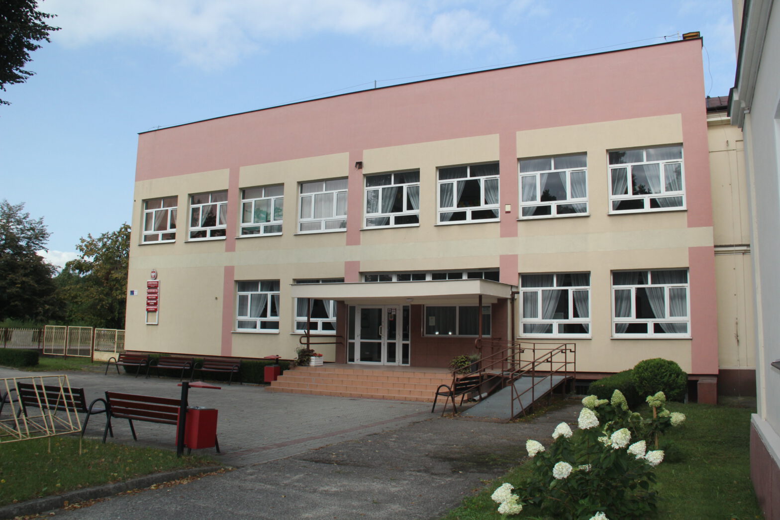 Centrum Kształcenia Zawodowego i Ustawicznego im. M. Skłodowskiej – Curie w Pionkach