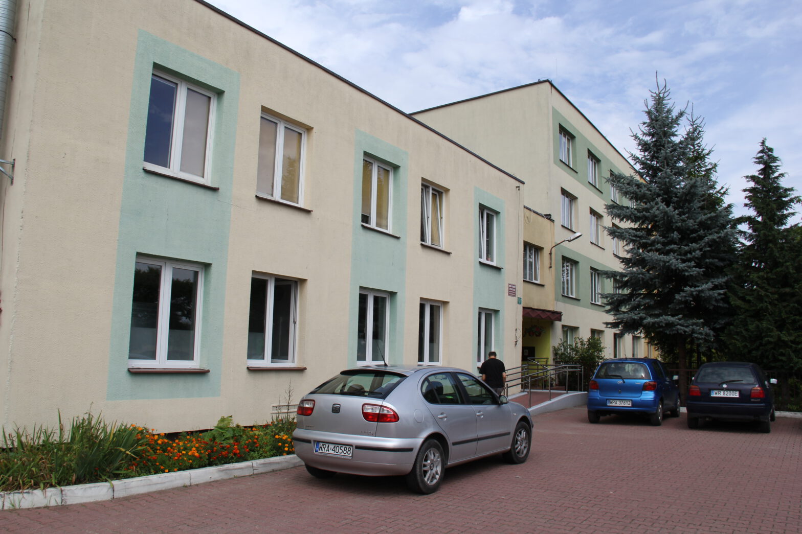 Dom Pomocy Społecznej w Wierzbicy