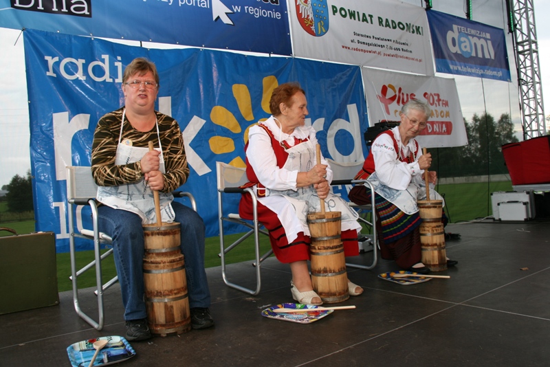 Powiatowo - Gminne Dożynki