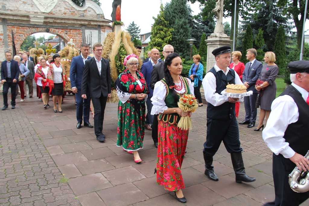 Powiatowo - Gminne Dożynki