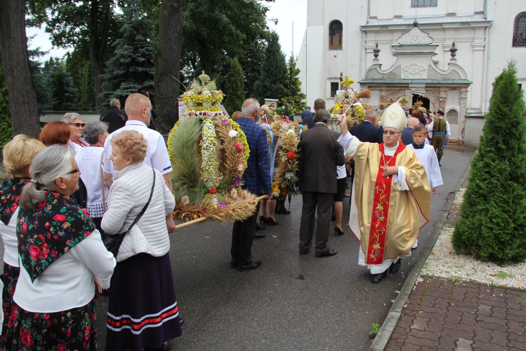 Powiatowo - Gminne Dożynki