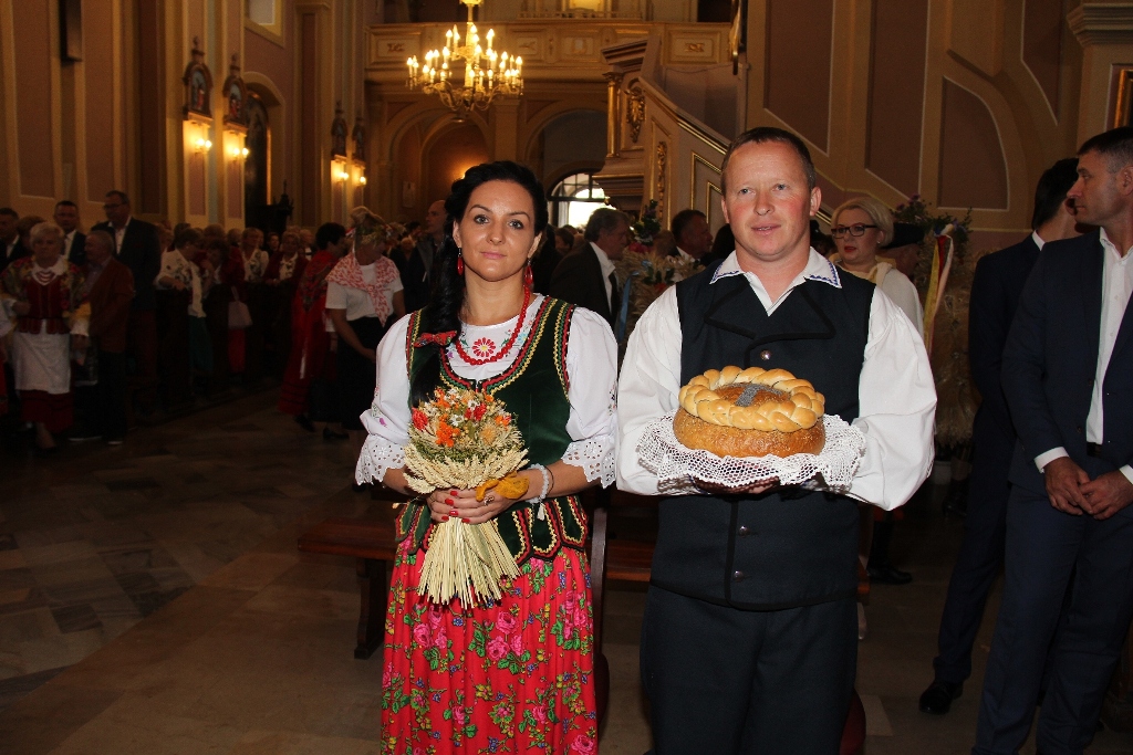 Powiatowo - Gminne Dożynki