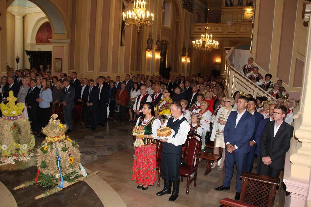 Powiatowo - Gminne Dożynki