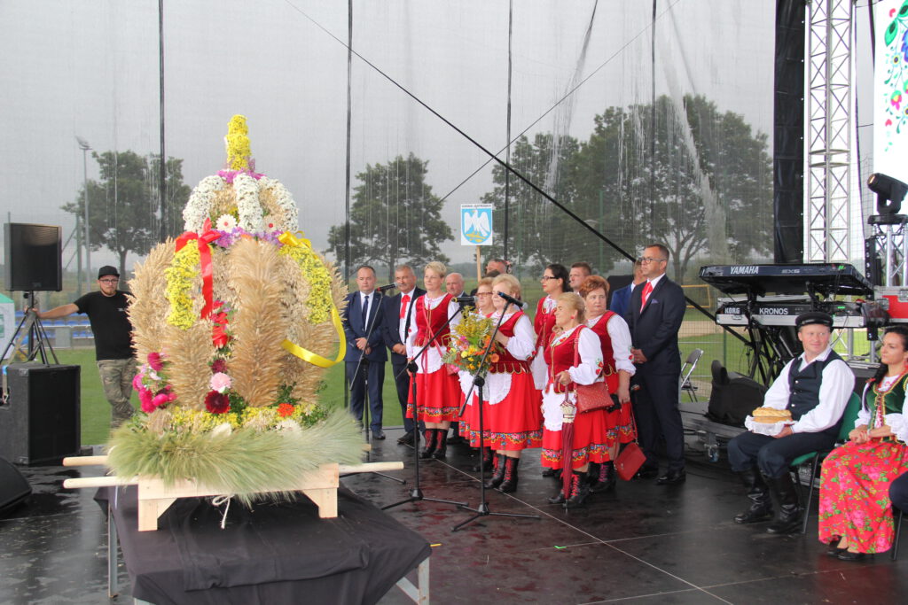 Powiatowo - Gminne Dożynki