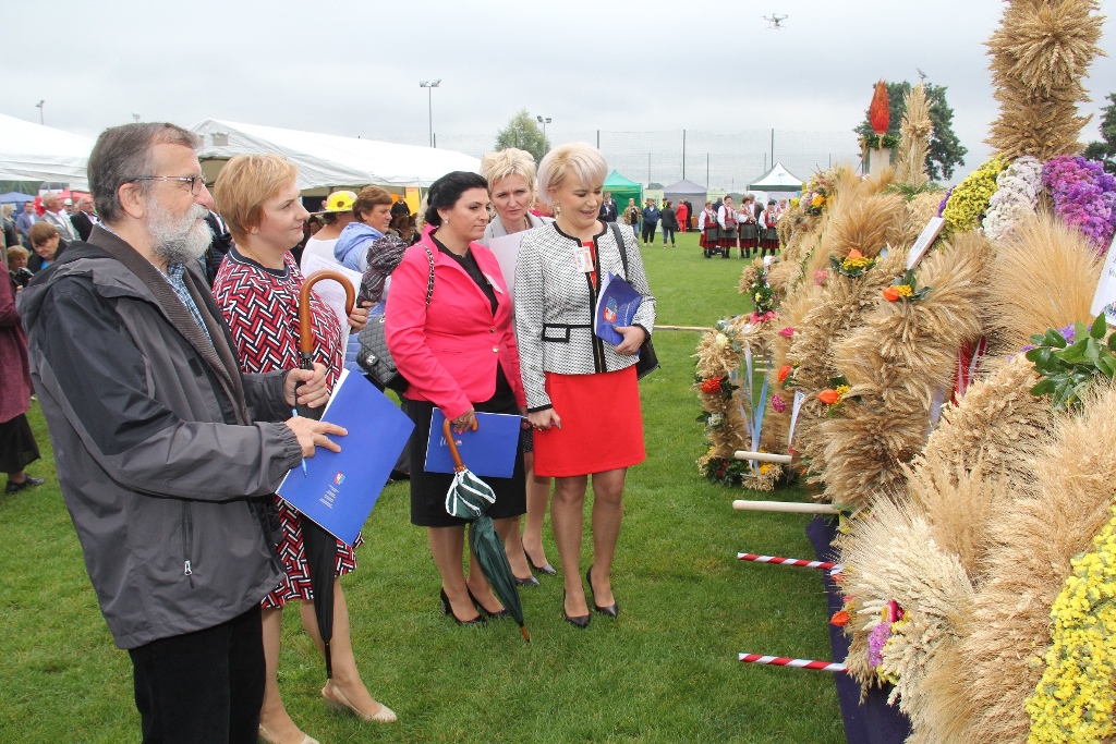 Powiatowo - Gminne Dożynki