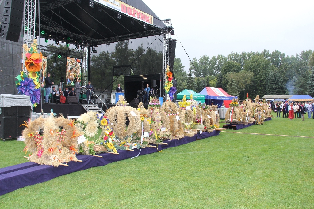 Powiatowo - Gminne Dożynki