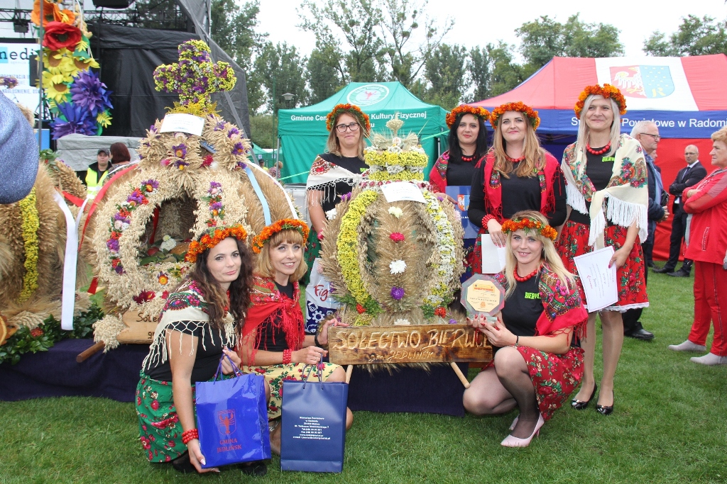 Powiatowo - Gminne Dożynki