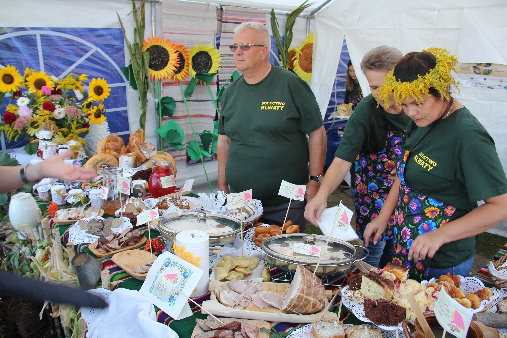 Powiatowo - Gminne Dożynki