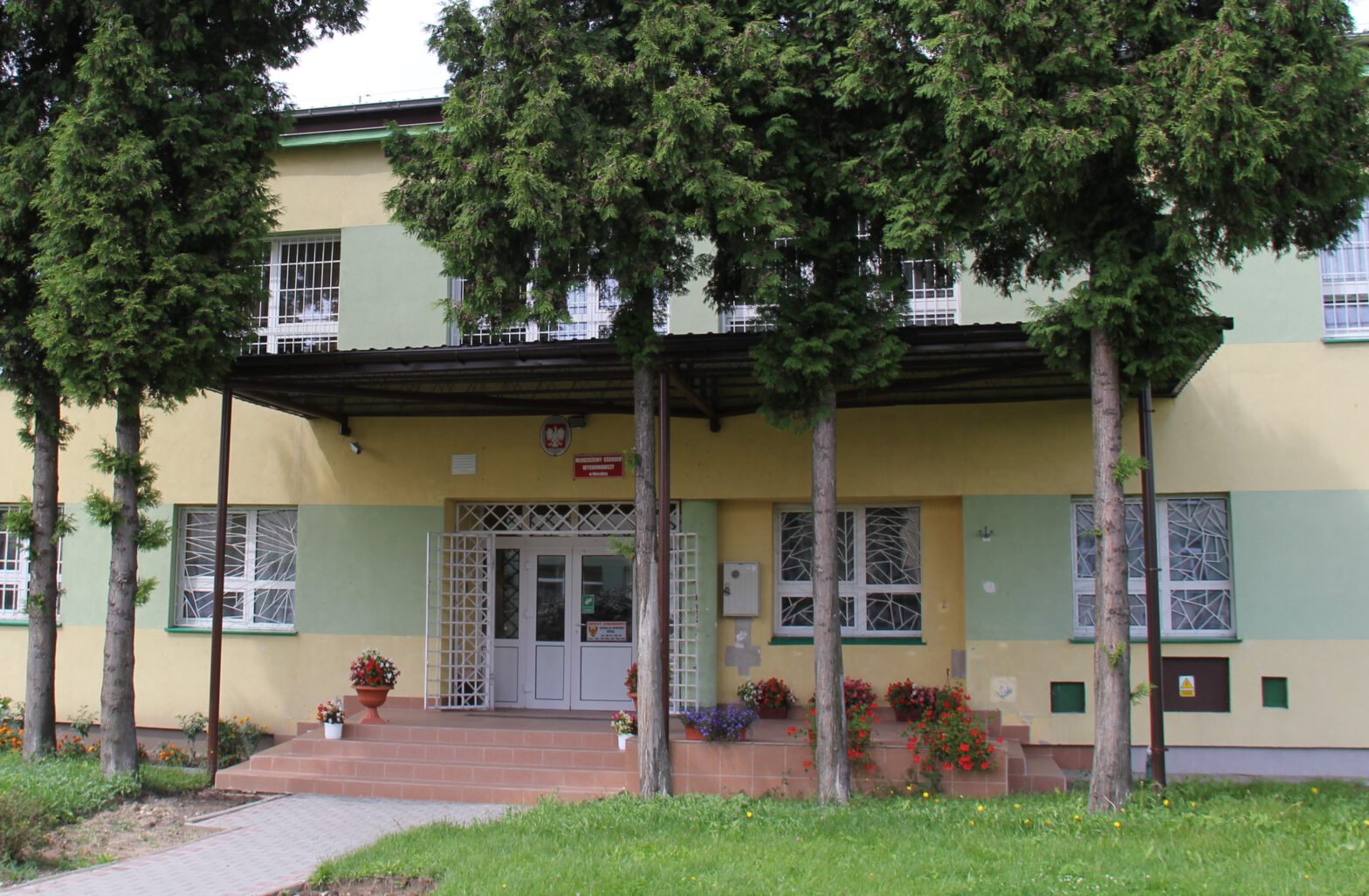 Młodzieżowy Ośrodek Wychowawczy w Wierzbicy