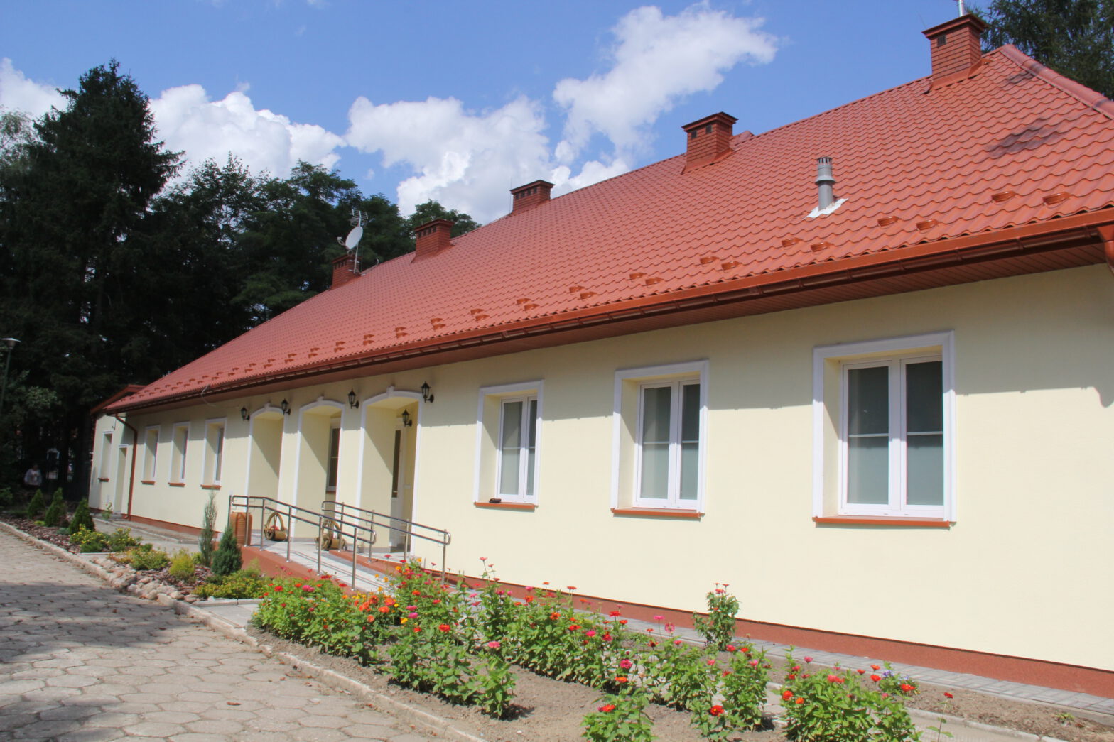 Środowiskowy Dom Samopomocy w Jedlance