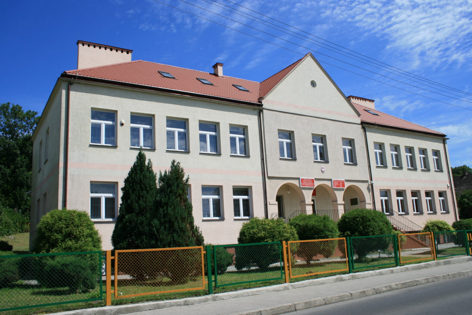 Zespół Szkół Ponadpodstawowych im. Stanisława Staszica w Iłży