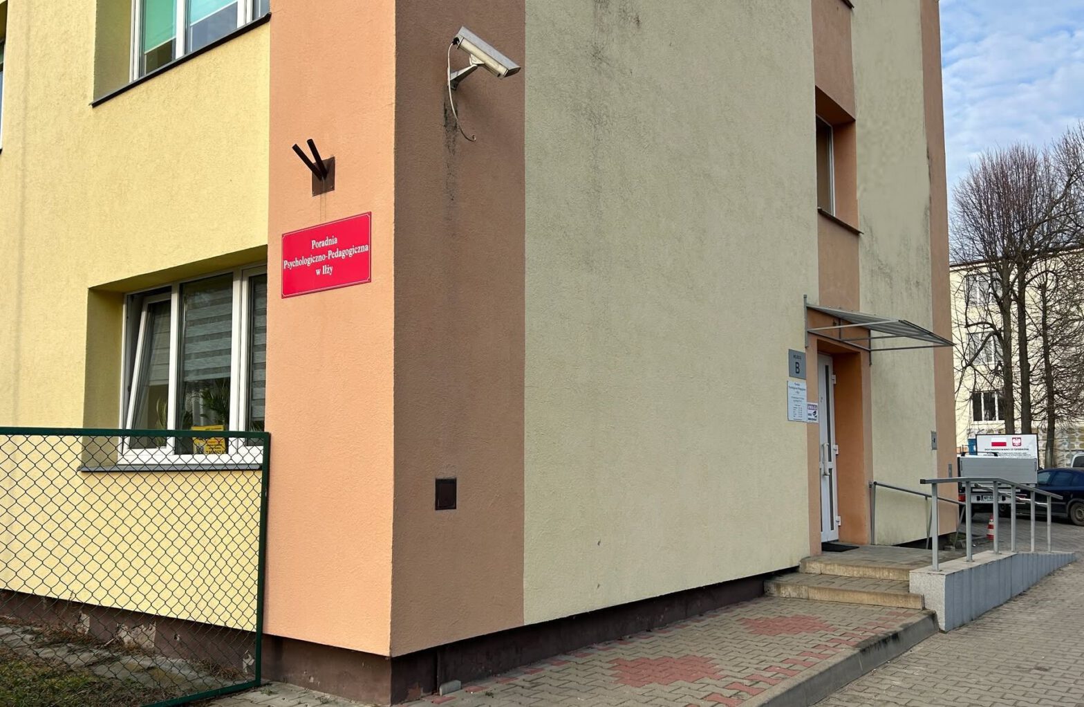 Poradnia Psychologiczno-Pedagogiczna w Iłży