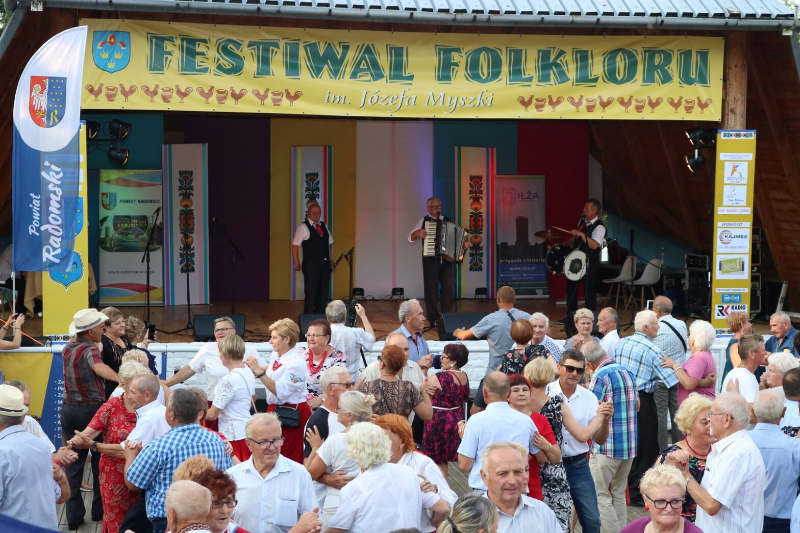 Festiwal Folkloru im. Józefa Myszki