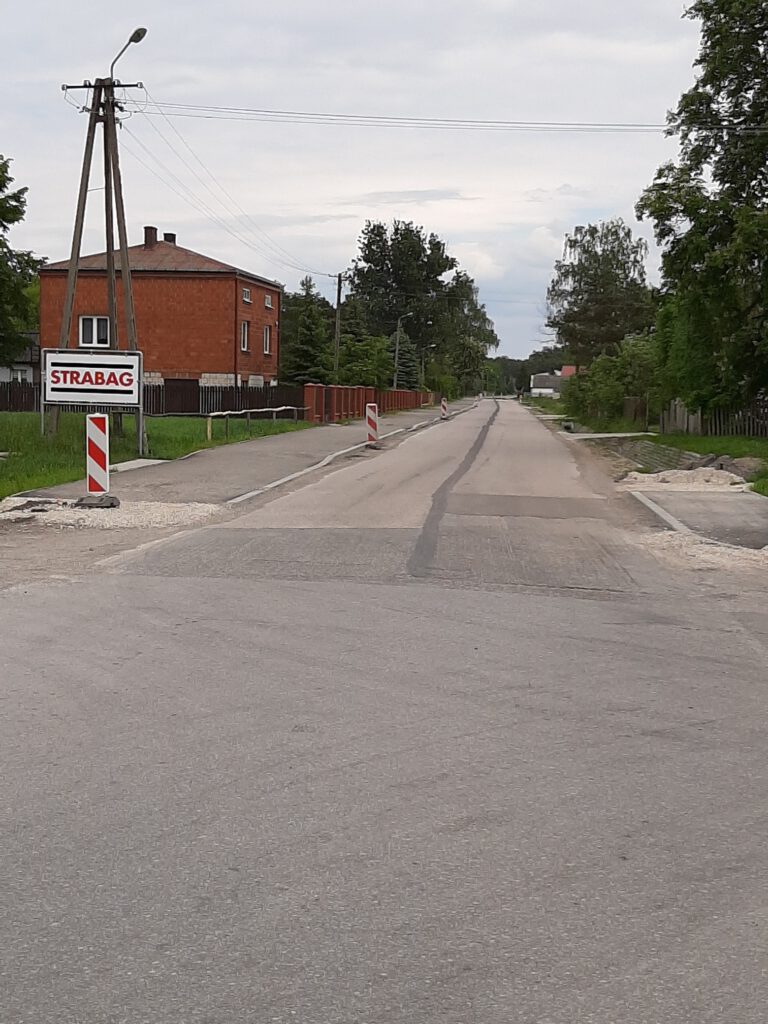 GMINA JEDLIŃSK / ZAKRZEW Wsola – Piastów - Wola Gutowska – Zakrzew