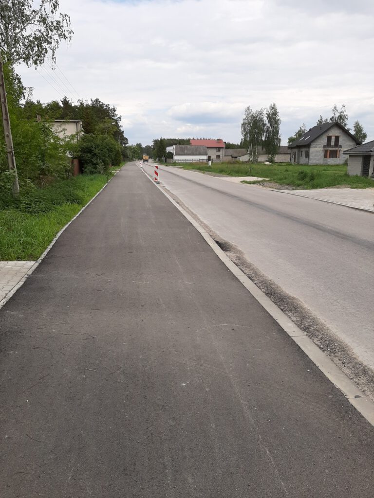 GMINA JEDLIŃSK / ZAKRZEW Wsola – Piastów - Wola Gutowska – Zakrzew