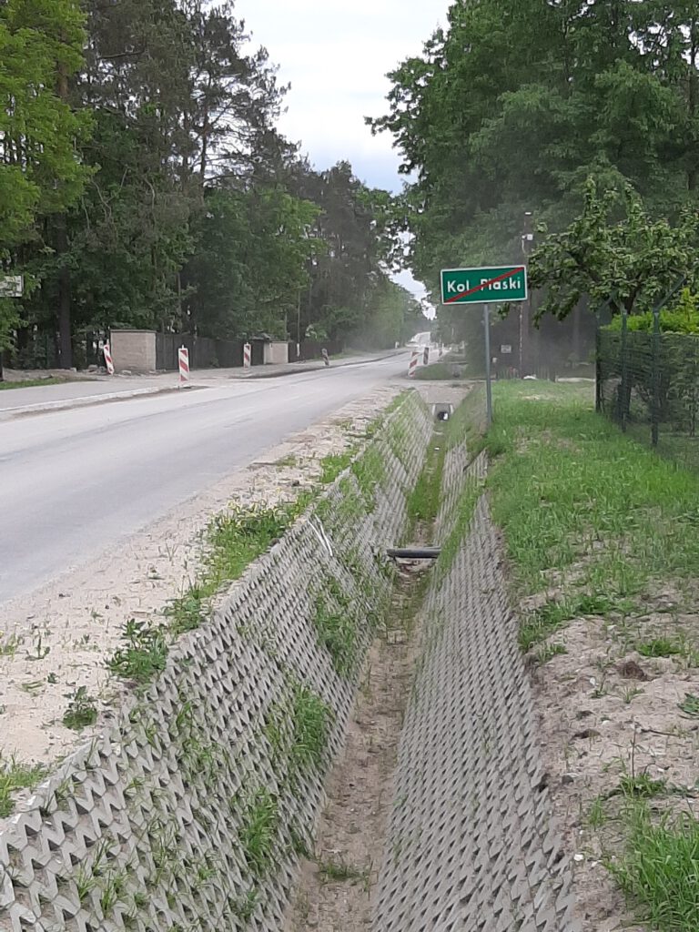 GMINA JEDLIŃSK / ZAKRZEW Wsola – Piastów - Wola Gutowska – Zakrzew