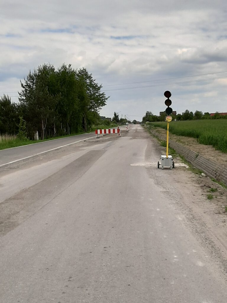 GMINA JEDLIŃSK / ZAKRZEW Wsola – Piastów - Wola Gutowska – Zakrzew