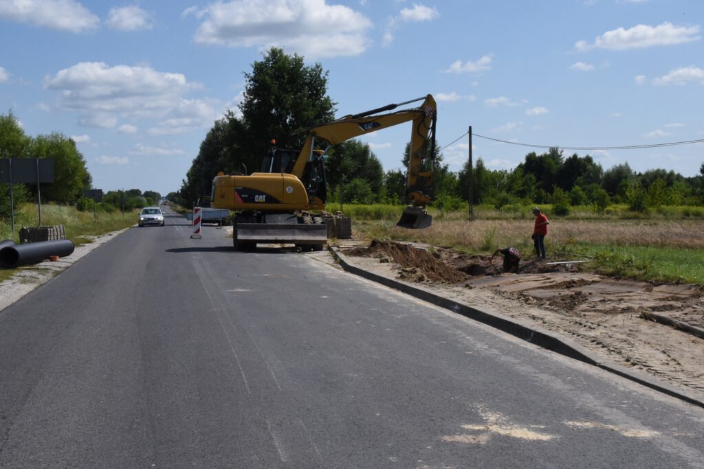 GMINA GÓZD Kiedrzyn – Małęczyn - Radom (ul. Lubelska)