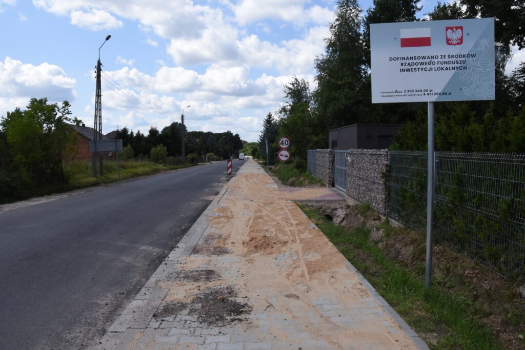 GMINA KOWALA Kowala – Augustów 