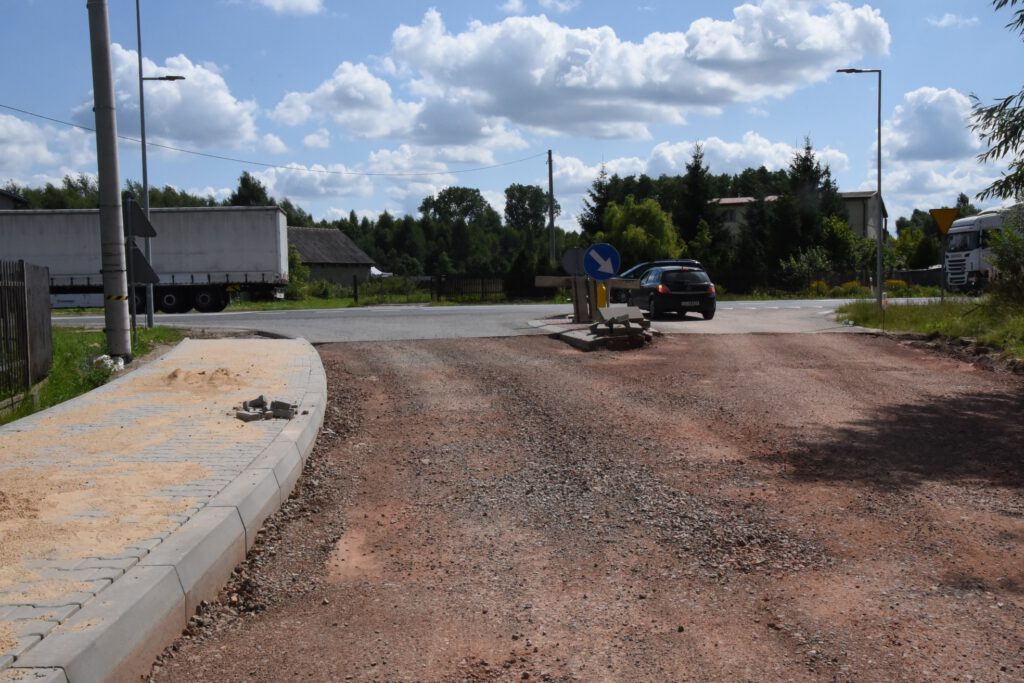 GMINA WOLANÓW Jaszowice -  Wacławów – Sławno