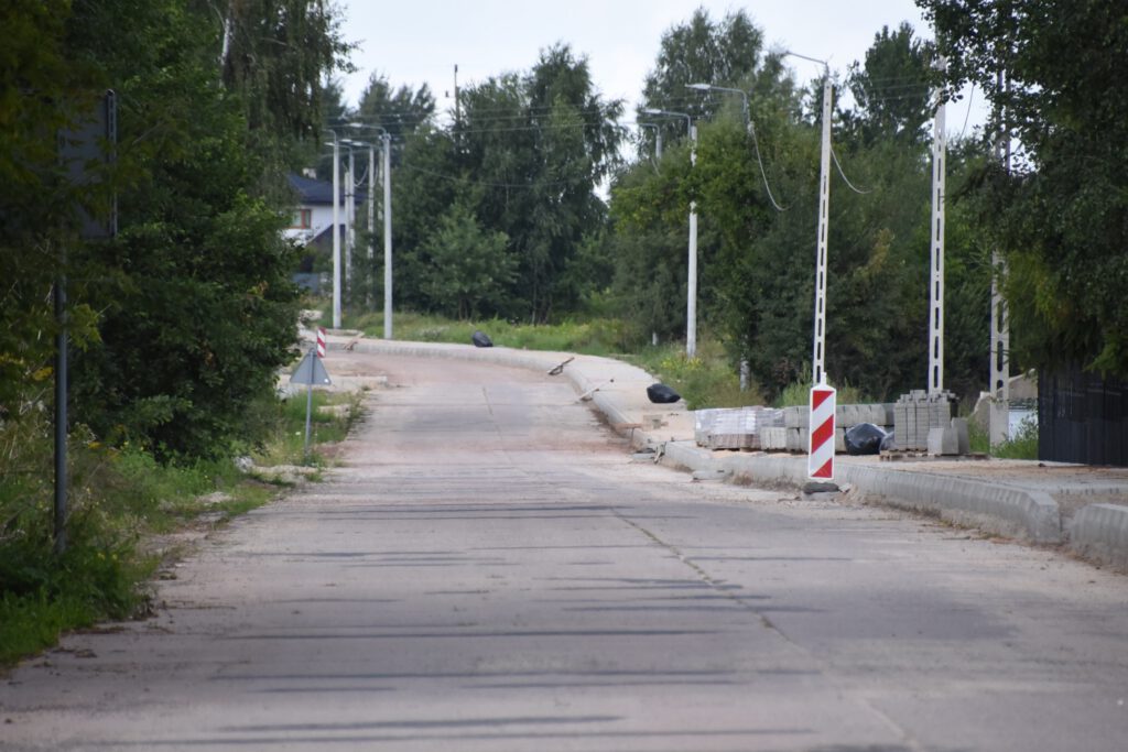 GMINA WOLANÓW Jaszowice -  Wacławów – Sławno