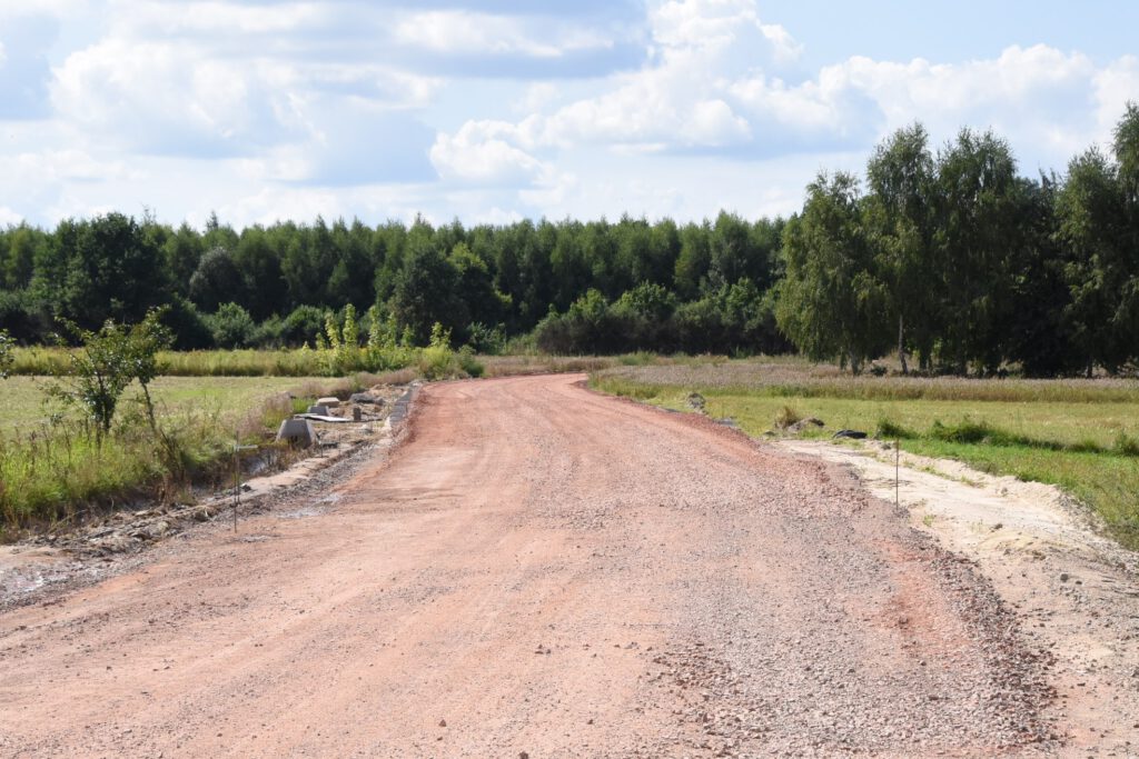 GMINA WOLANÓW Jaszowice -  Wacławów – Sławno