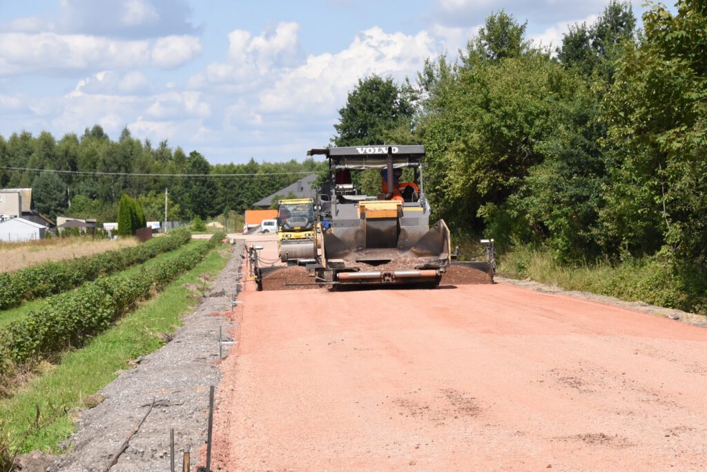 GMINA WOLANÓW Jaszowice -  Wacławów – Sławno