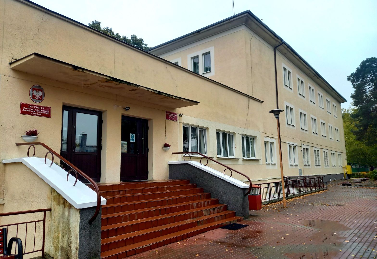 Poradnia Psychologiczno-Pedagogiczna w Pionkach