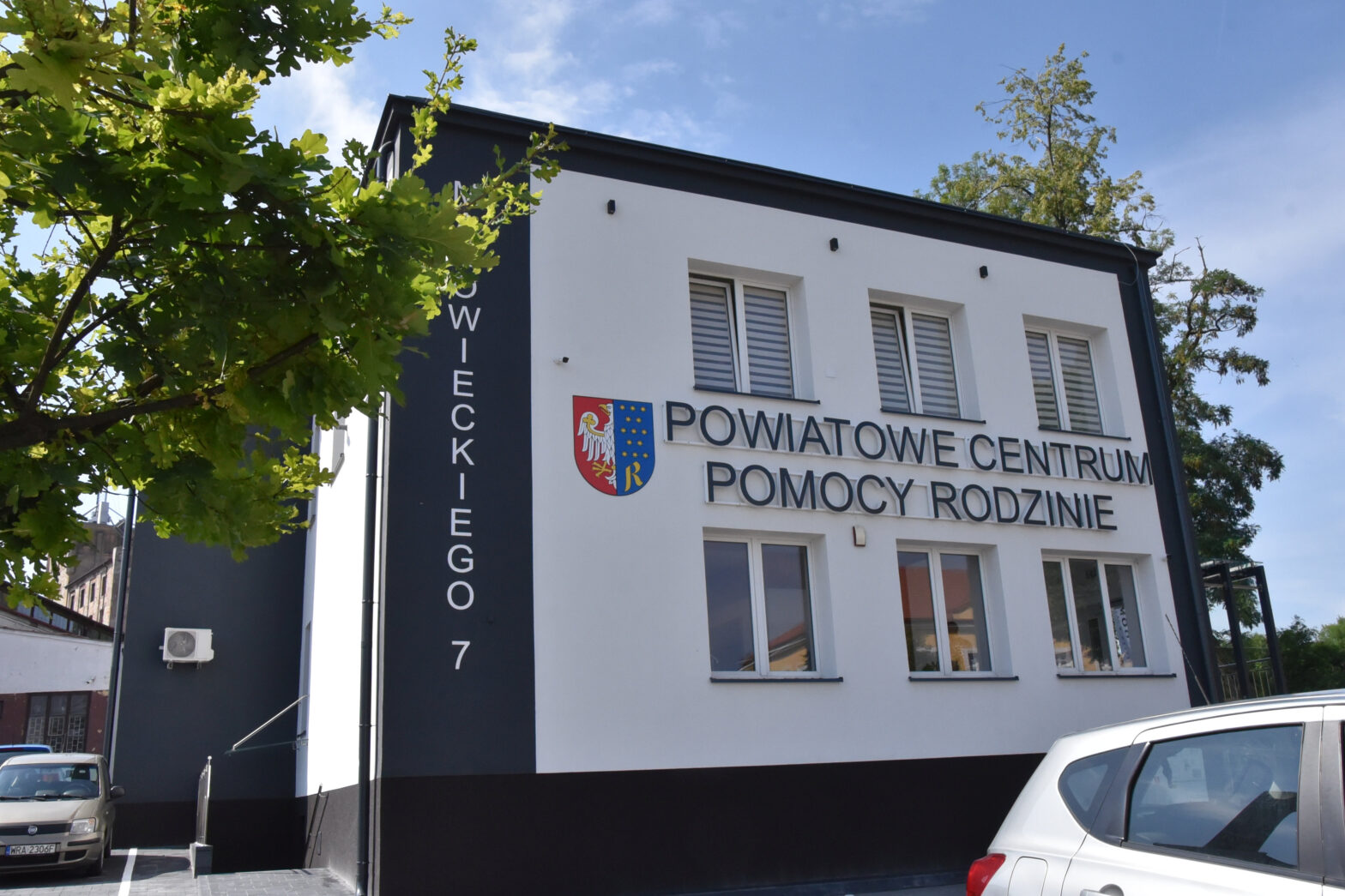 Powiatowe Centrum Pomocy Rodzinie