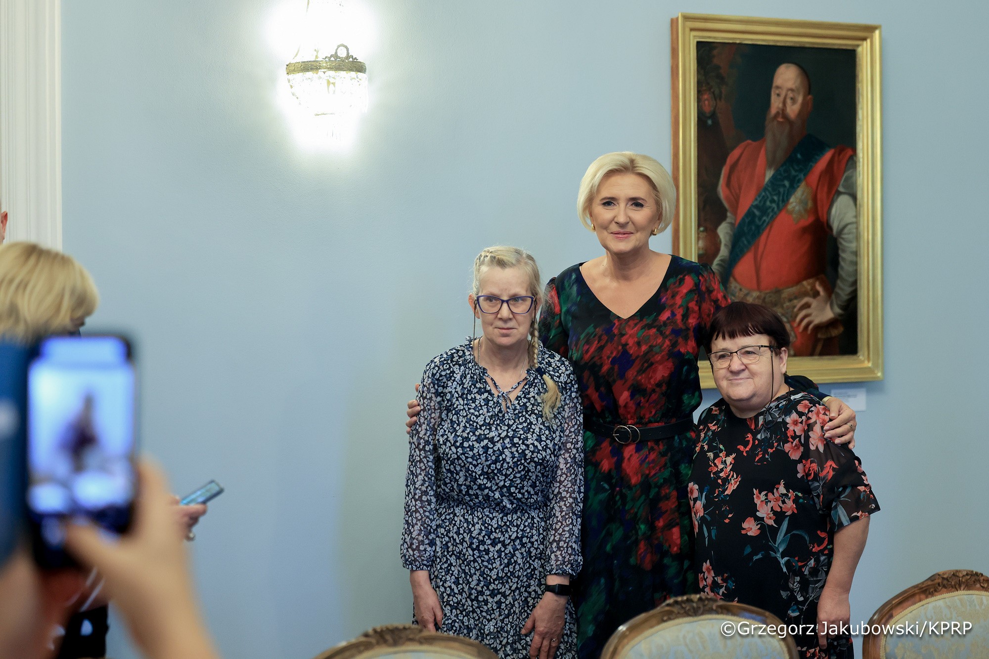 010_PAKD_spotkanie_z_podopiecznymi_Powiatowego_Centrum_Opiekuńczo-Mieszkalnego_Krzyżanowic_07-10-2024_GJA_8003