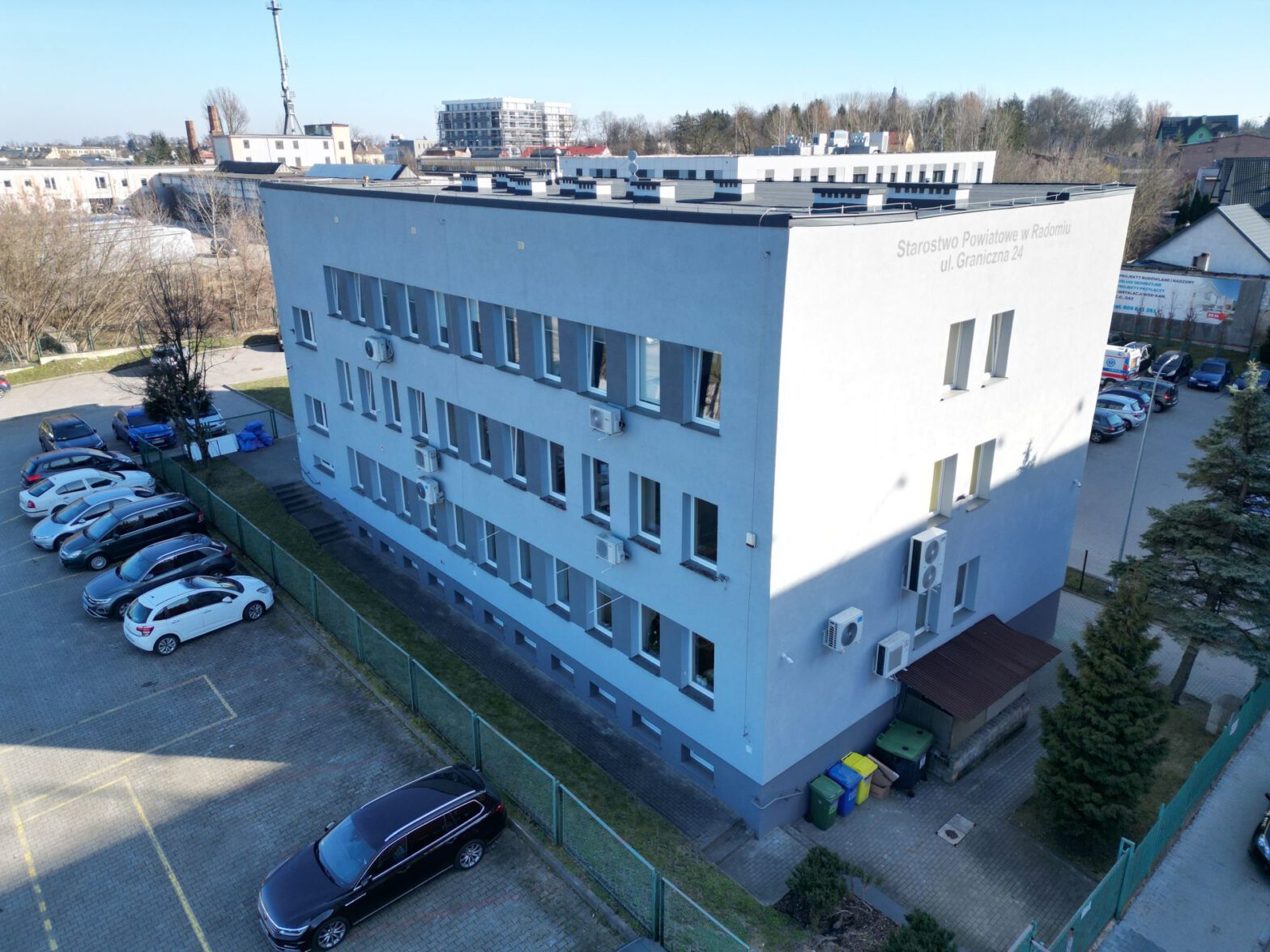 Powiatowy Zarząd Dróg Publicznych